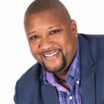 Headshot of Dr. David Anderson