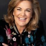 Headshot of Lisa Harper