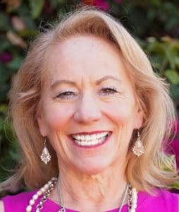 Headshot photo of Focus on the Family broadcast guest Pam Farrel