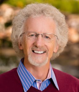 Headshot of author Philip Yancey