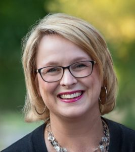 Headshot photo of author Shaunti Feldhahn