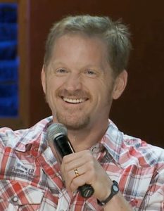 Headshot of Tim Hawkins