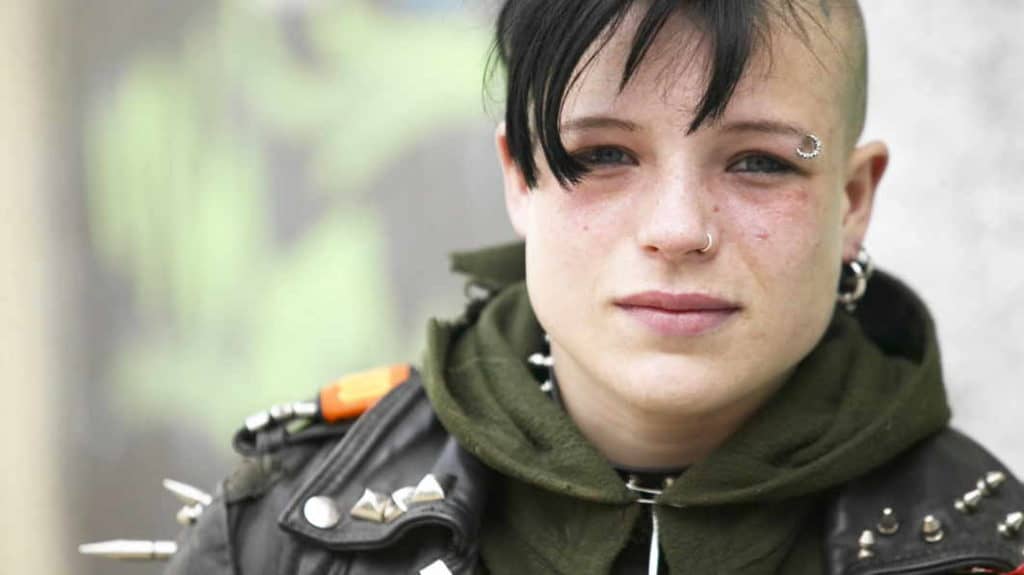 rebel teen