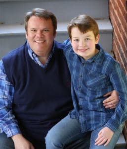 Cecil and Boone Stokes