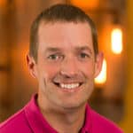 Headshot of Kevin Thompson