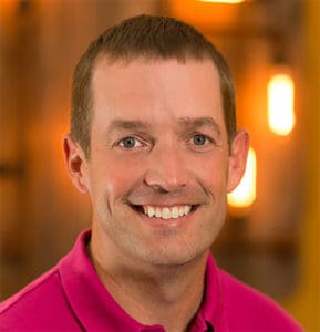 Headshot of Kevin Thompson