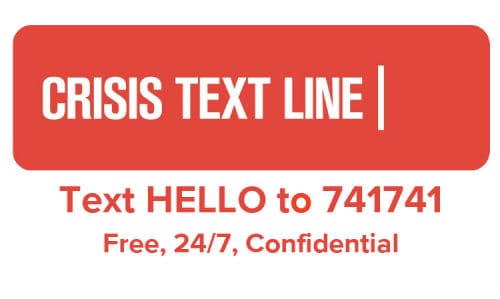 Crisis Text Line logo