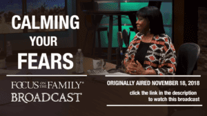 Calming Your Fears