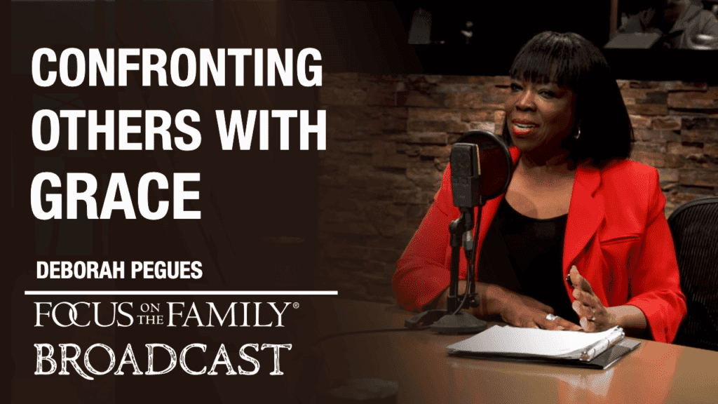 Deborah Smith Pegues is a best-selling author of 16 books including the award-winning 30 Days to Taming Your Tongue