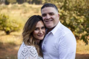 Brandon and Analyn Miller photo