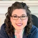 Headshot photo of author Jen Babakhan