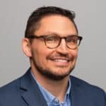 Headshot photo of Focus on the Family broadcast guest Matt Markins