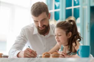Uncle and Niece kinship care