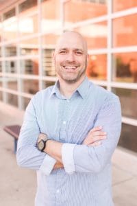 Photo of Adam Griffin