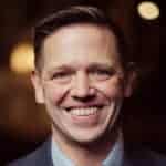 Photo of Jon Saunders of Redeemer Presbyterian in Detroit