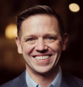Photo of Jon Saunders of Redeemer Presbyterian in Detroit