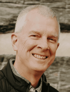 Head shot of contributor Brad Brandt