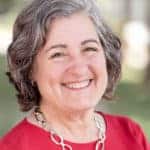 Photo of author Caroline Newheiser