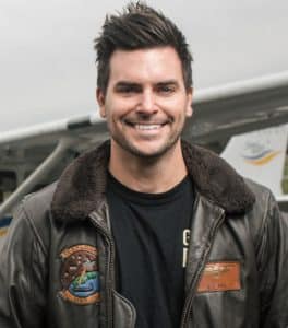 Photo of Patrick Linnell