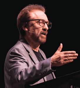 Photo of Ray Comfort.