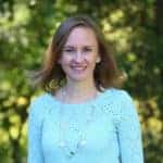 Author Stacy Reach