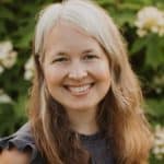 Photo of Author Katie Faris