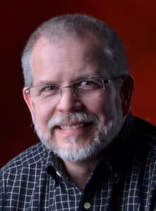 Head shot of Marty Machowski.