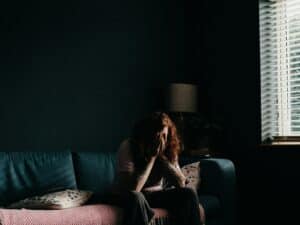 The effects of sin can isolate us from our loved ones.